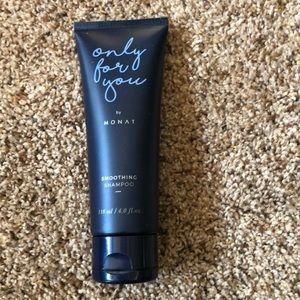 Monat smoothing shampoo 4 oz